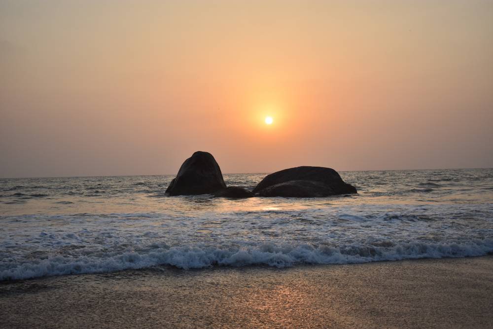 Agonda Beach